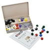 Eisco Labs Molecular Model Set - Organic and Inorganic Chemistry (51 Atoms, 35 Bonds)