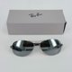 thumbnail image 1 of RB-Hip Hop-sunglasses New Unisex Aviator Sunglasses RB8301 Unisex, 1 of 2