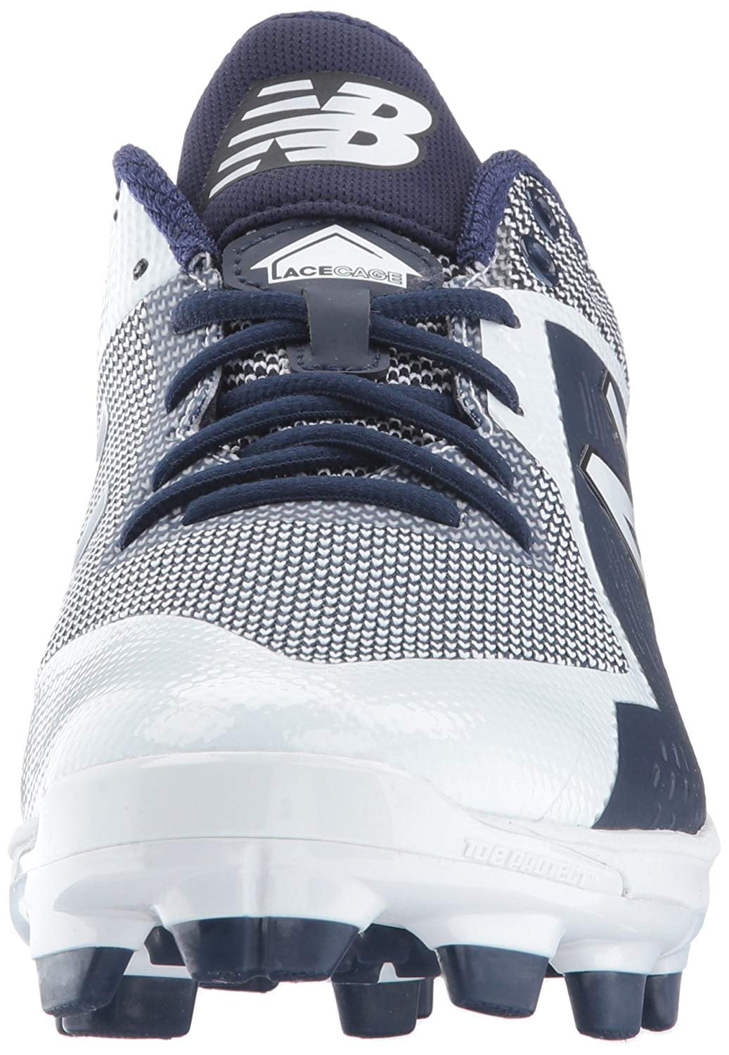 new balance men's pm4040v4 molded baseball shoe