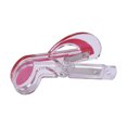 thumbnail image 5 of Music Clip Piano Book Page Clip Eighth Note Clips Bookmarks Accessories 5 Pack, 5 of 5