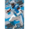 thumbnail image 1 of Panthers de la Caroline de la NFL - Derrick Brown 24, 1 of 4
