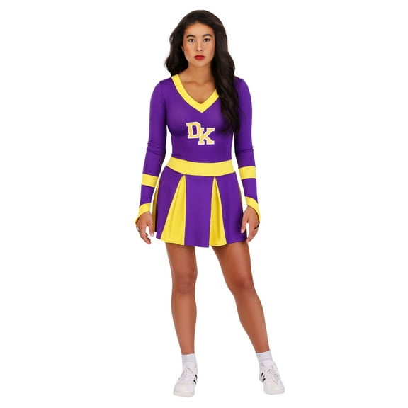 Women's Jennifer the Cheerleader Costume