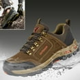 thumbnail image 4 of FDSKWKY Shoes for Men, FDSKWKY  Shoes, Men's Comfortable Non Slip Waterproof Breathable  Sneaker for Outdoor Hiking, 4 of 7