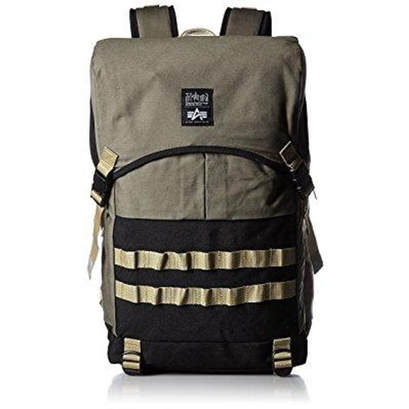 manhattan portage molle backpack, olive