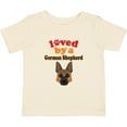 thumbnail image 3 of Inktastic German Shepherd Dog Lover Gift Boys or Girls Baby T-Shirt, 3 of 5