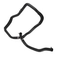 thumbnail image 1 of Manguera de Calefacción Unique Bargains para Ford Fusion Alta Sellado No.DG9Z18472V | Manguera de Desbordamiento de Refrigerante del Motor Negra 1 Pcs, 1 of 6
