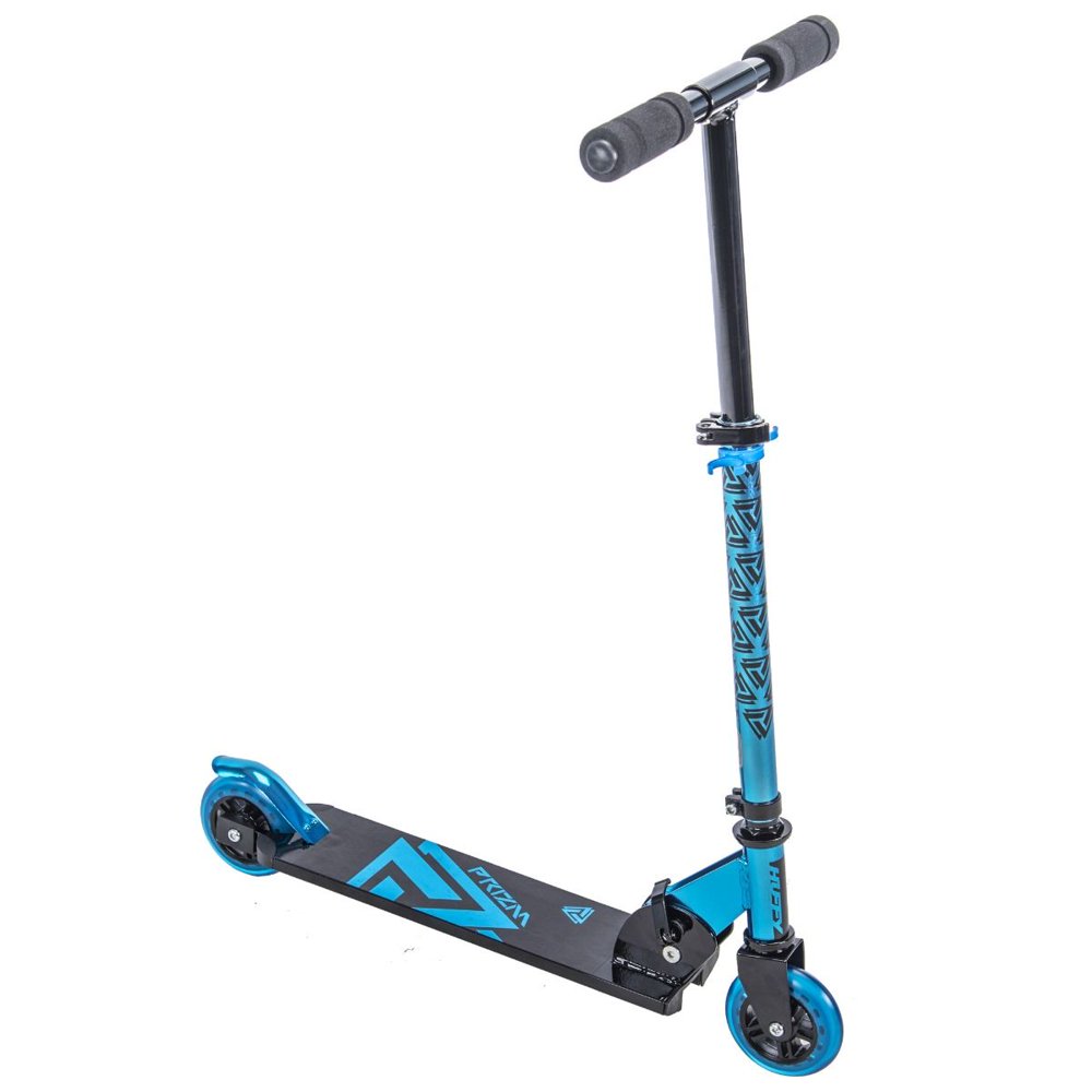 Huffy 28029 Prizm 100 Millimeter Lightweight Aluminum Inline Scooter