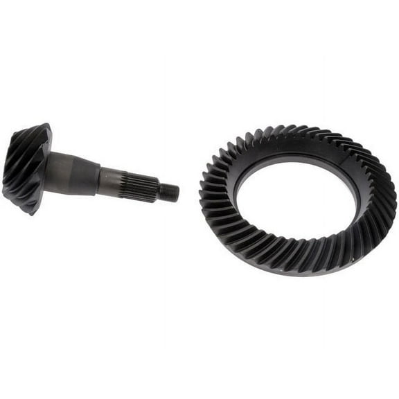 Rear Differential Ring and Pinion - Compatible with 1994 - 2010 Dodge Ram 1500 1995 1996 1997 1998 1999 2000 2001 2002 2003 2004 2005 2006 2007 2008 2009