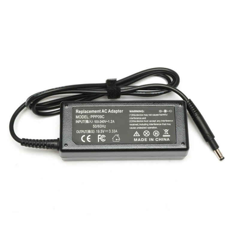 19.5V 3.33A 65W Battery Power Cord Laptop Adapter For HP Pavilion Touchsmart Sleekbook 15-B 15 19.5V 3.33A 65W Battery Power Cord Laptop Adapter For HP Pavilion Touchsmart Sleekbook 15-B 15