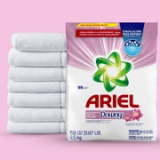 Ariel with a Touch of Downy Freshness Powder Laundry Detergent, 52 oz, 33 Loads