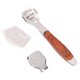 thumbnail image 2 of Removedor de callos cuchillo para uñas de los pies pedicura profesional para pies pelado de piel muerta cúter herramienta eliminadora de callos ANGGREK Otros, 2 of 8