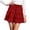 Red, variant on Maoxin Women Skirt Fashion Women's Sexy Floral Print Slim Short Skirt Mini Skirt ,Light Blue,M