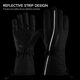 thumbnail image 4 of TFixol Guantes de esquí Hombres Mujeres Guantes cálidos de invierno Guantes de nieve a prueba de viento, 4 of 8