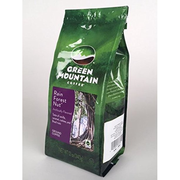 Green Mountain Coffee Green Mountain Flavored Coffee, 12 oz