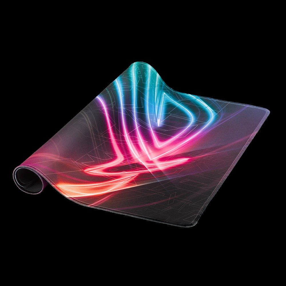 asus rog strix edge mouse pad