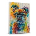 thumbnail image 3 of Brussels Griffon Dog Art Print Poster, Wall art Painting Decor Brussels Griffon Dog Decor Artwork For Bedroom Living Room Bathroom Decor, 3 of 6