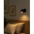 thumbnail image 3 of IPSA Luminaria Led Recargable, 3 Watts, Color Negro, 3 of 4