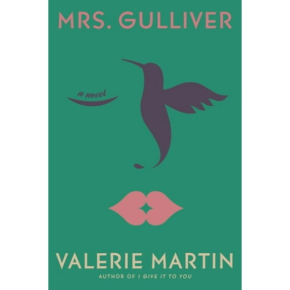 Mrs. Gulliver, (Hardcover)