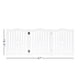 thumbnail image 3 of Soporte de madera Pet Gate Trimate para perros y gatos pequeños, 3 of 9