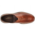 thumbnail image 4 of Cole Haan Men's 2.ZEROGRAND Laser Wingtip Oxford British Tan/Java - C25351, 4 of 6