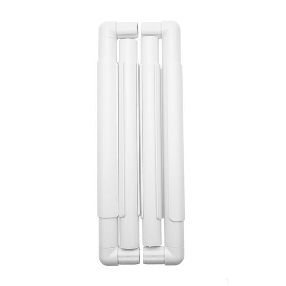 Raindrops Square Embroidery Frame Cross Stitch Frame for Embroidery Quilting (27.9x27.9cm)