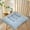 Blue, variant on Nkmbld Seat Cushions for Kitchen Chairs, Thickened Velvet Chair Cushion Sofa Floating Window Tatami Pads Car Seat Cushion, Machine Washable, Blue