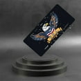 thumbnail image 6 of Patriotic Eagle Emblem Funny Personalized License Plate Rust-proof Stainless Steel Metal License Plate Suitable For Men And Women 12.2" x 6.2", 6 of 7