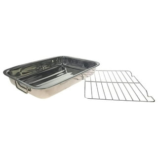 Lindy's Stainless Steel Dishpan, Heavy Duty Dish Pan or Hand Laundry Bowl