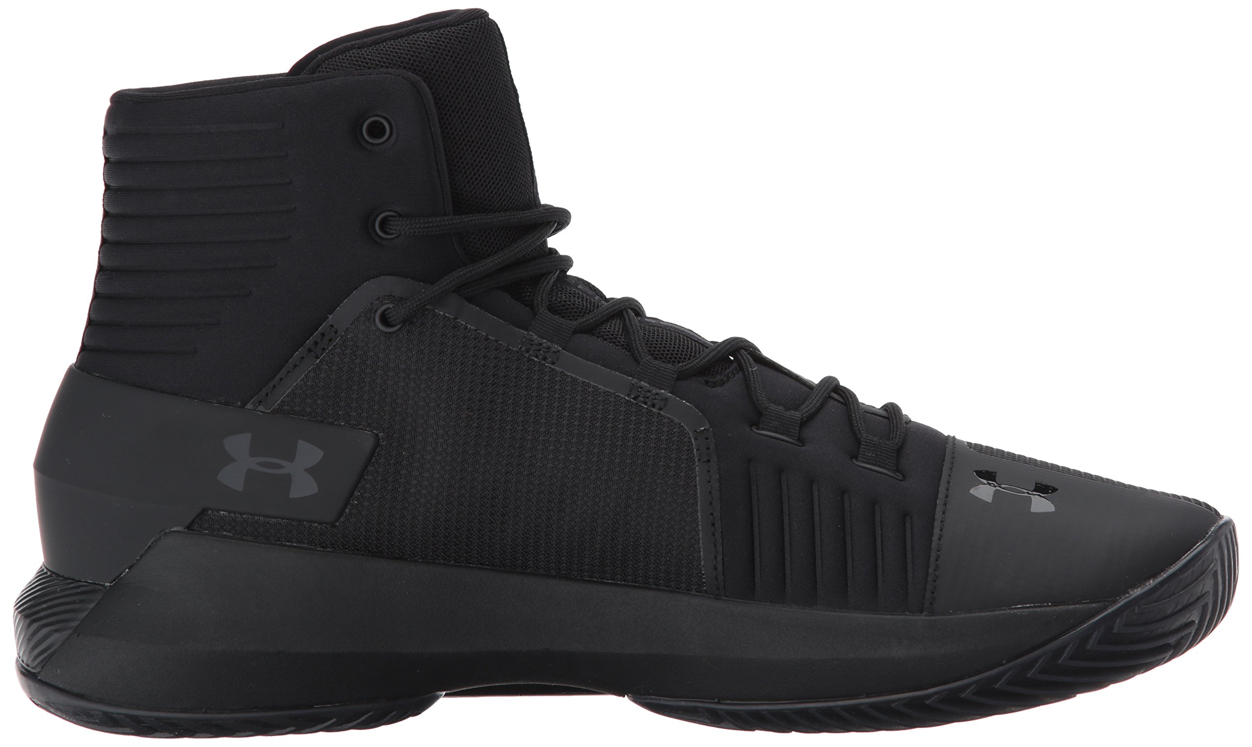 Under Armour Drive 4 Basketball Shoes High Top Performance Black‎ Mens Size 11.5 Under Armour Men main image 4