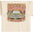 thumbnail image 3 of Ford - Bronco Rainbow - Men's Short Sleeve T-Shirt, 3 of 5