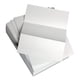 thumbnail image 1 of Papeles Perforados Y Perforados Lettermark Con Perforaciones Cada 3-2/3"" - Blanco - Brillo 92 - Carta - 8 1/2"" X 11"" - 20 Lb Peso Base - 75 G/M² Gramaje - 2500 / Caja - 2500 (500 - Sfi - C, 1 of 2