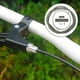 thumbnail image 3 of Kit de cable de freno para bicicleta de montaña. El paquete incluye: cables de freno, carcasa de freno, gris, 3 of 8