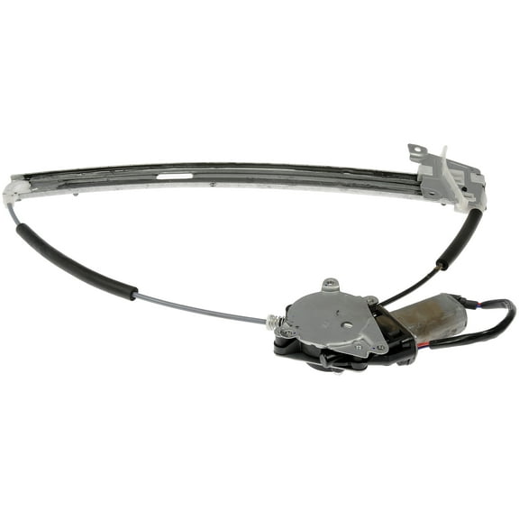 Dorman 751-342 Front Driver Side Power Window Motor and Regulator Assembly for Specific Subaru Models