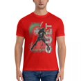 thumbnail image 3 of Camisetas de Sonic Temple Cult para hombre, camisetas divertidas RHCP 100 % algodón, camiseta de manga corta con cuello redondo, ropa recién llegada, 3 of 5