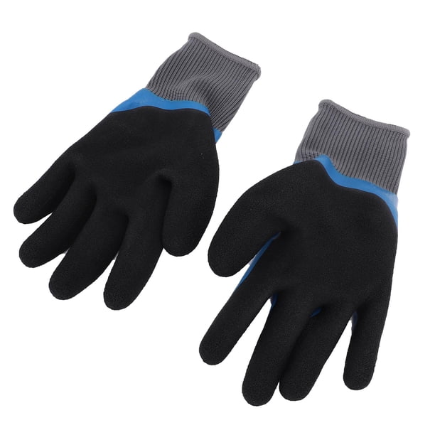 Guantes Guantes De Electricista Aislados Guantes De Trabajos Eléctricos No Inflamables Antideslizantes De Goma Con Pantalla Táctil