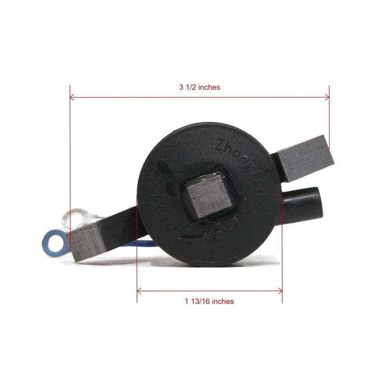 The ROP Shop | Ignition Coil For OMC 0584477, 584477, 0582995 