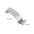 thumbnail image 5 of 12 piezas de acero inoxidable para la tapa de la caja del filtro de aire del coche, abrazadera de resorte para filtros de aire de coche, accesorios automotrices, piezas de repuesto, 5 of 5