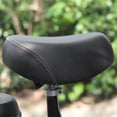 thumbnail image 5 of UNTERING Thickened Bicycles Saddle Breathable Electric Bike Seat Cushion High Elastic Sponges Seat Cushion Bike Cycling Saddle, 5 of 7
