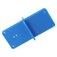 thumbnail image 3 of 35/40mm Hinge Hole Drilling Guide Locator Hole Opener Template For Door Cabinets Installation Jig Woodworking Positioning Tools, 3 of 5