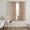 Taupe, variant on Turquoise Gray Sheep Skin Sheer Curtains 96 Inch Length 2 Panels Set, Ombre Farmhouse Animal Print Voile Window Treatment Semi Sheer Long Curtains Drapes for Bedroom/Living Room/Kitchen 52"x96"x2