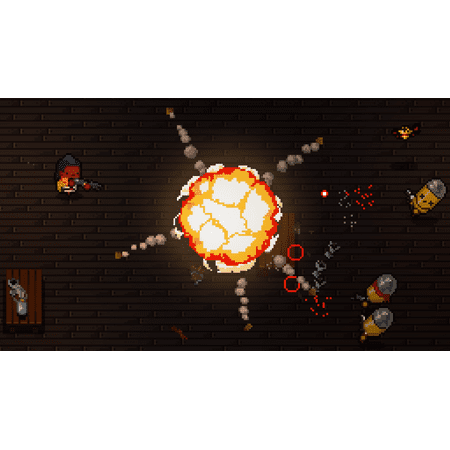 Enter/Exit the Gungeon - Nintendo Switch
