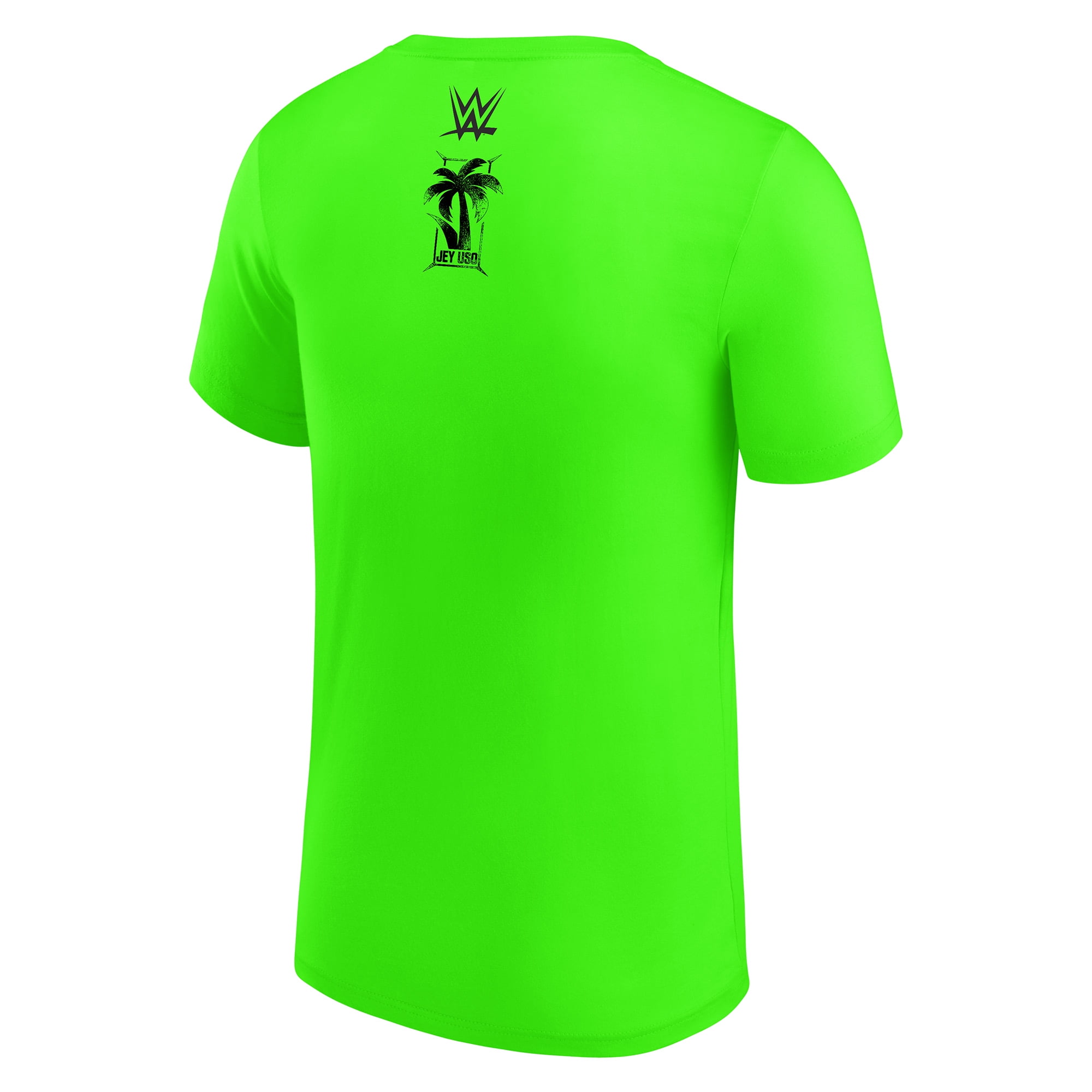 Youth Green Jey Uso Yeetin' Ain't Easy T-Shirt - Walmart.com
