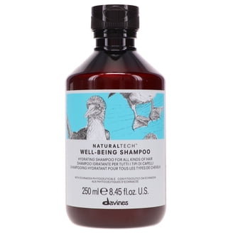 Davines Naturaltech Creamy Nourishing Shampoo, 8.45 Fl Oz, Rich