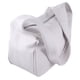 thumbnail image 1 of bolso de mano para mujer, combinable con todo, de gran capacidad, para compras, de hombro, sencillo, para viajes, compras al aire libre (blanco), 1 of 5