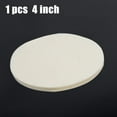 thumbnail image 1 of Polishing Pads Wool Felt 1 Pcs For Automotive For Furniture For Marble 4inch, 1 of 4