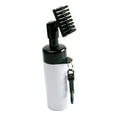 thumbnail image 5 of Golf Club Cleaner Brush with Water Bottle Portable Golf Club Brush Golf Tool White, 5 of 8