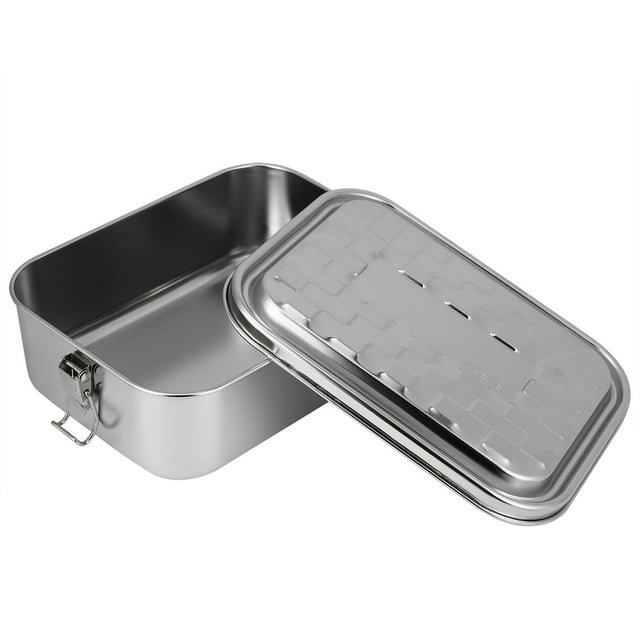 Box, Lunch, Box Lunch Box Containers for Kids, Box for Adults, Food Containers with Lids, Kids Lunch Containers