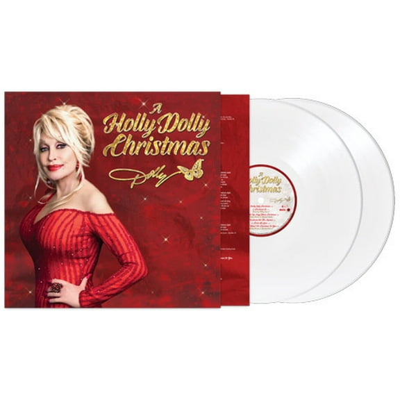 Dolly Parton - A Holly Dolly Christmas - Music & Performance - Vinyl