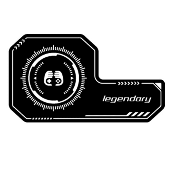 10pcs 2024 Cell Phone Cooler Plate Radiator Magnetic Radiating Sticker for Game Cooling Fans Heat Sink