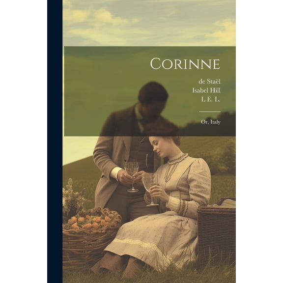 Corinne: Or, Italy (Paperback)